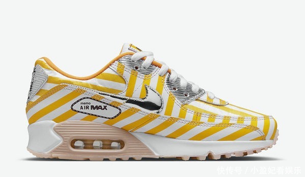 满满炸鸡风味，炸鸡Air Max 90“刮刮乐”鞋款抢先预览