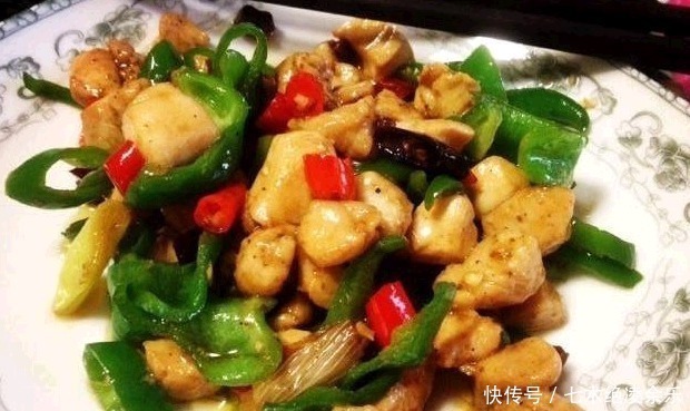 小葱|吃不腻的简单家常菜,做法简单,鲜、嫩、香,直说吃不够