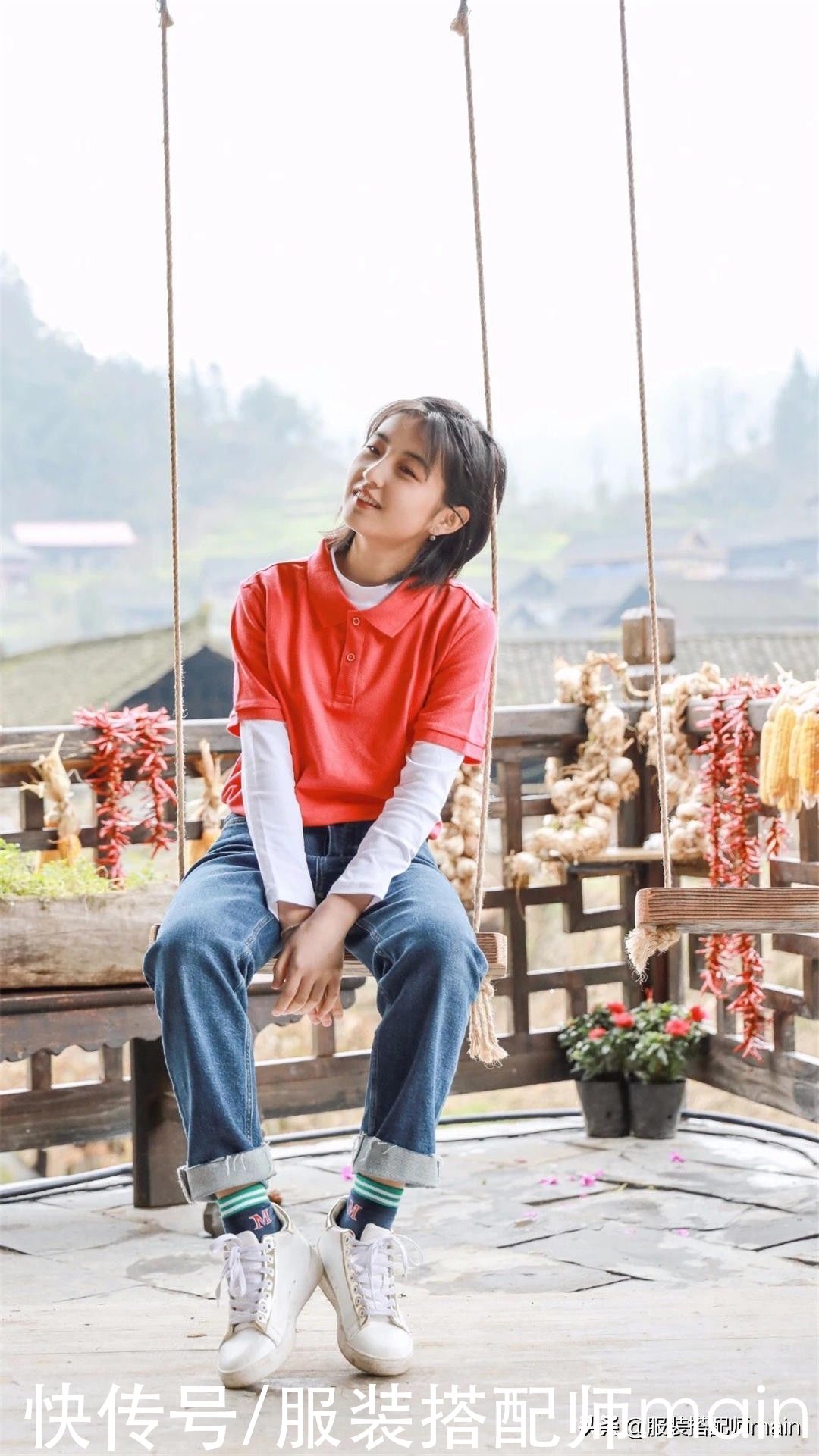 时髦|谁说Polo衫土气又难搭？掌握这几个技巧，百搭又时髦