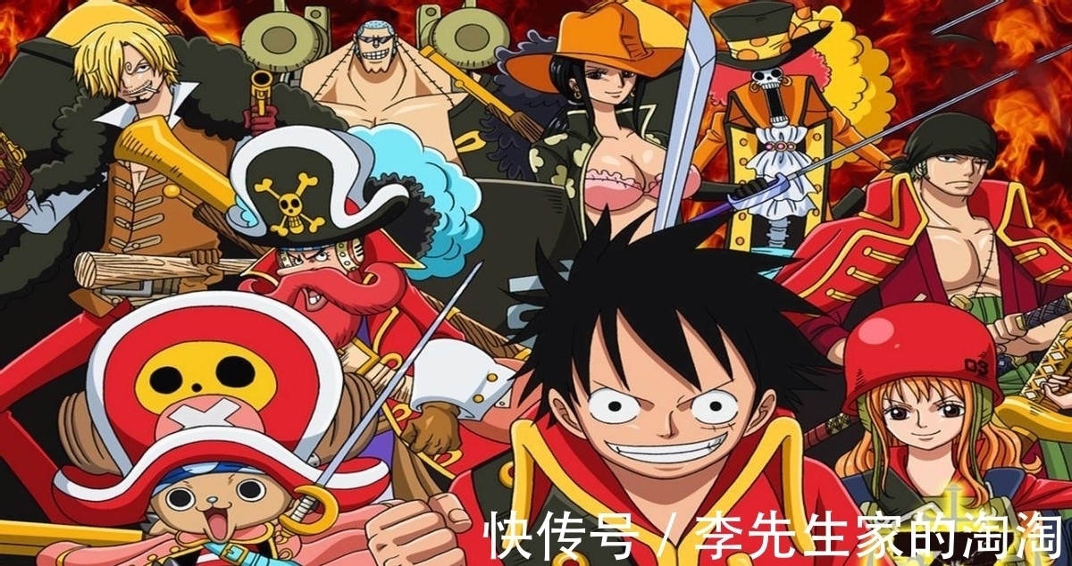 海贼王|海贼王:和之国篇章后,草帽团的赏金迎来大涨,乔巴能创新高吗?