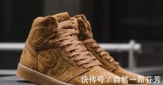 分量感 身上要保暖要风度,球鞋也不能忽视!秋冬配色暖意洋洋,暖到尖叫