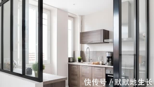 通透|62平小户型这样设计,全屋通透、明亮,且时尚美观!