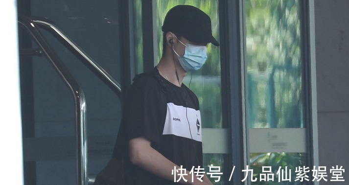 生图|《街舞4》路透张艺兴新发色绝了，谁料王一博生图帅到网友！