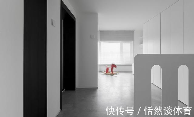 一尘|断舍离做到极致，200㎡一尘不染毫无杂物，每天保持干干净净