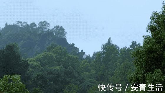 大堰塘|一家四口隐居深山中，三年无经济收入，他们凭什么生存
