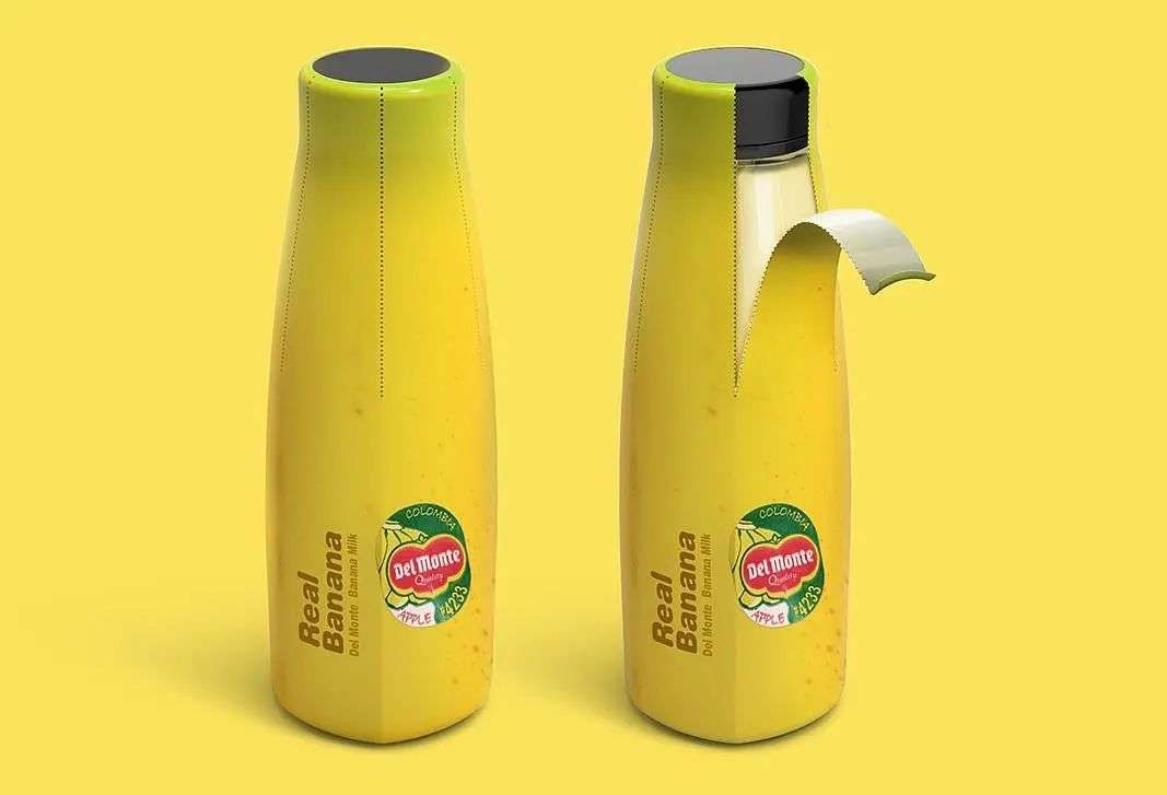 标签|果汁瓶标上“数字”，销售额暴增4600%，3小时获5000万次曝光，食品饮料标签还能这么玩？