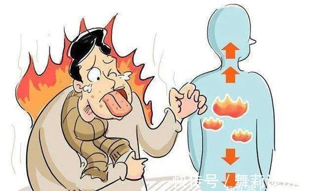 妙招|身体越寒越上火!中医5大妙招,彻底祛除体内寒湿,终结身体上火