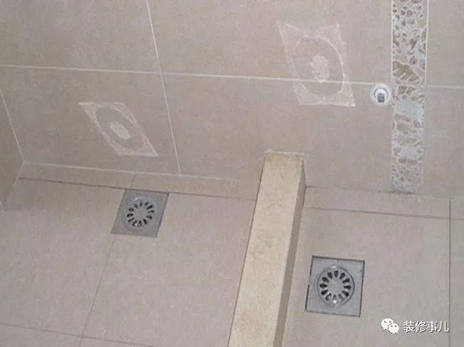 地漏|新房装修卫生间,牢记“3要2不要”,若还不清楚,等着返工吧