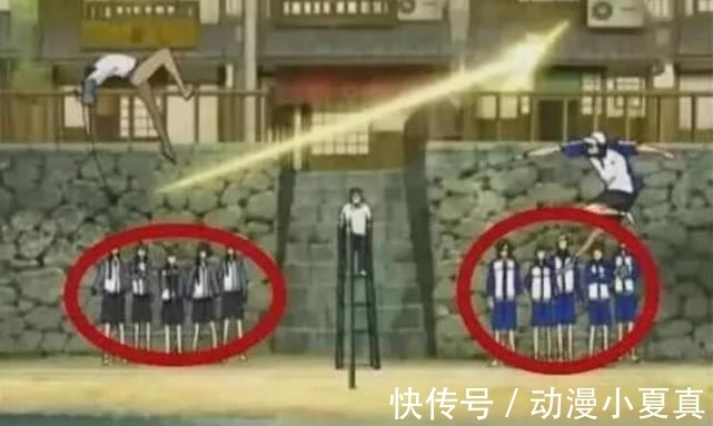 柯南里|原来角色客串镜头,已经不罕见,在柯南里可以看到犬夜叉
