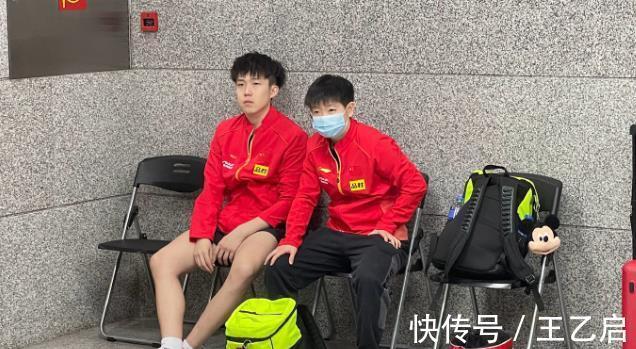 马龙|钱天一就是突破点,王楚钦孙颖莎暴力输出,马龙态度让人肃然起敬