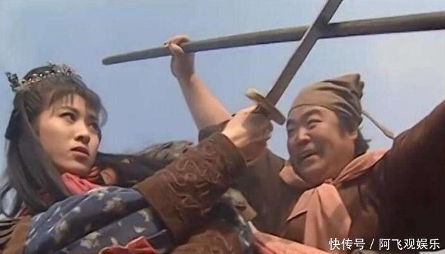 林冲|林冲有三点不如王英,若让扈三娘自己选,她会选谁呢