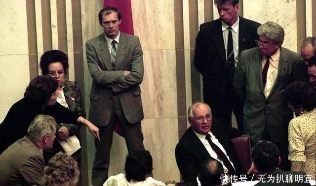 选择|为什么说苏联选择了戈尔巴乔夫,也就注定苏联走向解体不归路?
