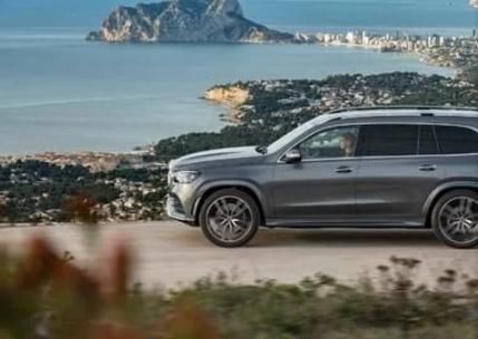 新款奔驰gls 450上市 搭载3 0l直列六缸涡轮增压发动机 不香吗 乐惠车