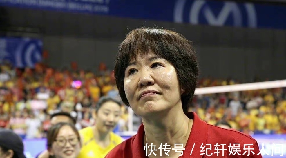 女排|郎平指导该歇歇了，请让安家杰安静地离开