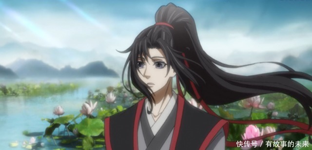 魏无羡|重温魔道祖师才看懂的情感,原来3个女子,与魏无羡皆有共同点