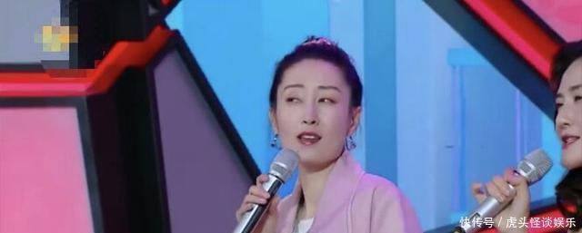 姐姐|因为刘敏涛这个节目未播先红,网友她才是乘风破浪的姐姐