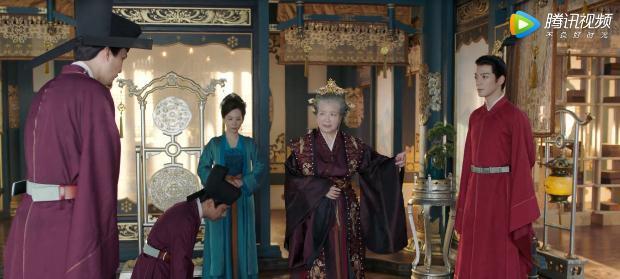 《嘉南傳》霉米吃死人,高妙容借機嫁禍郡主,禍及李家連累叔父