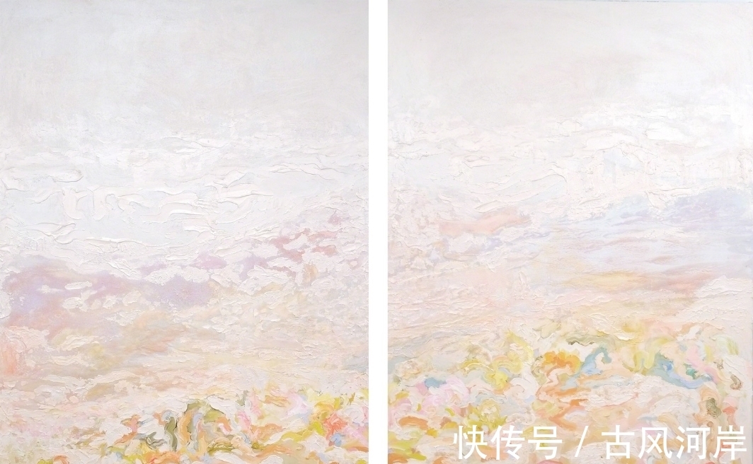 Erin!绘画|美国艺术家Erin Lynn Welsh作品