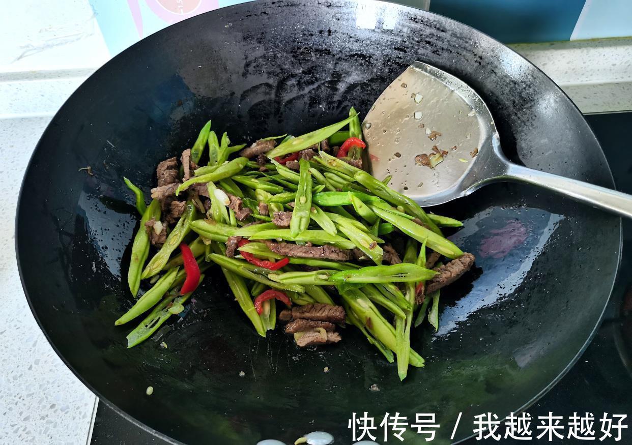 午餐|休息天，两口子的午餐两菜一汤，简单美好，网友：充满爱的小日子