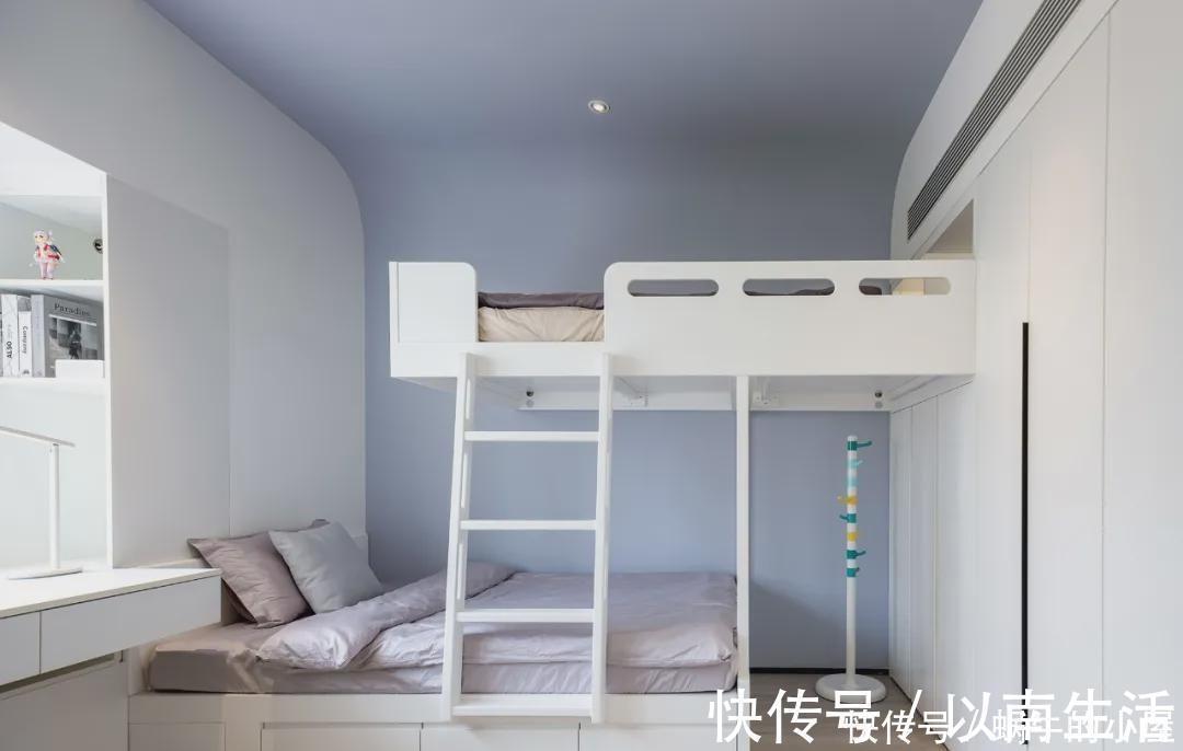 二孩之家|半个房子都是收纳的二孩之家,儿童房更是没见过,这是怎样一个家