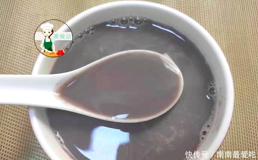 三種黑色食材一起煮,女人一周吃4次,補(bǔ)足氣血,體質(zhì)變好氣色佳