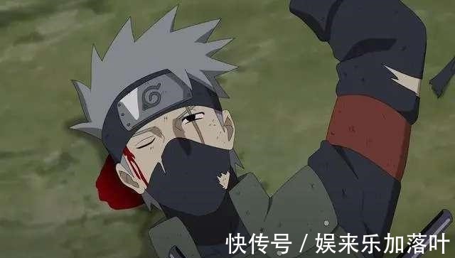 视频|火影忍者卡卡西竟然死于壳组织之手!希望不要宣传这种错误讯息