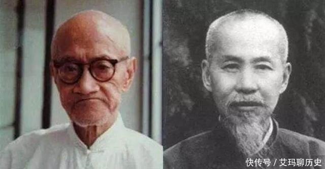 熊十力#他是佛学第一人,在北大教学期间多次与人斗殴,俗称最爱打架老师