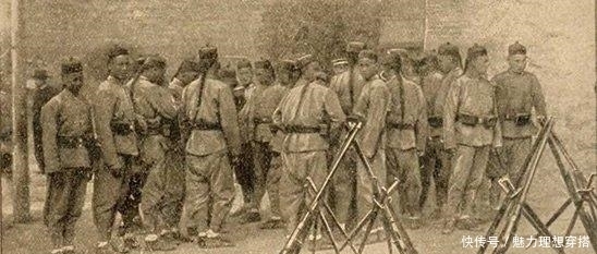 黎元洪的父|甲午海战中侥幸逃生的军官,日后成为大总统,被称为民国第一伟人