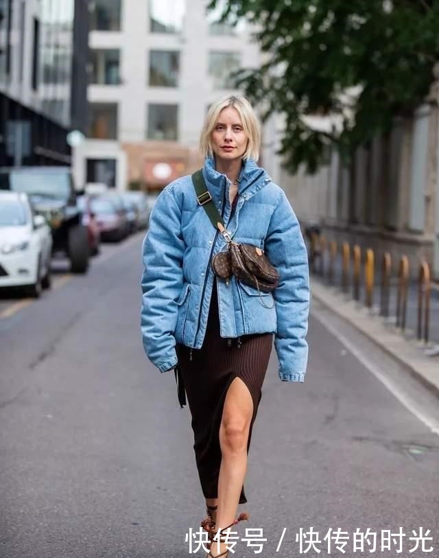 白色|冬季,羽绒服建议多穿这4种“颜色”,不仅时尚耐看,还特温暖