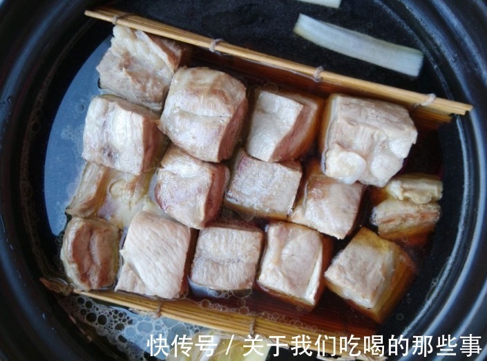贴秋膘多吃红烧肉,教你40年家传做法,不加水不加油,色香味俱全