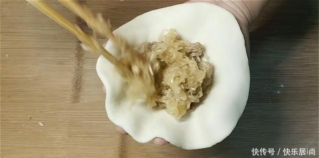 爱吃萝卜馅饼的收藏,皮薄馅大,味道鲜美,一家人都爱吃