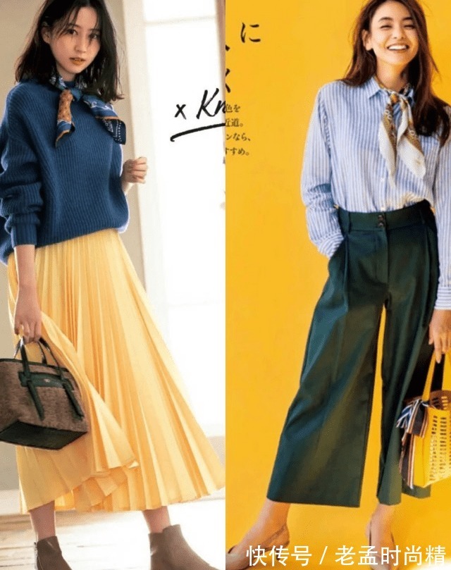 衬衫|40岁女性如何穿得优雅大气,用这3个单品来做示范