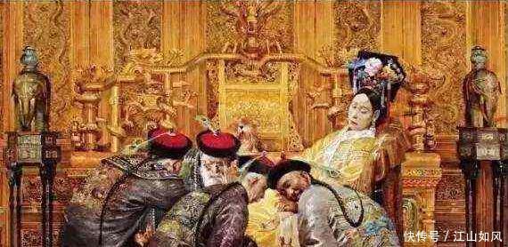 奢侈|慈禧有多奢侈,看看她是怎么吃西瓜的,就知道大清为何会灭亡!