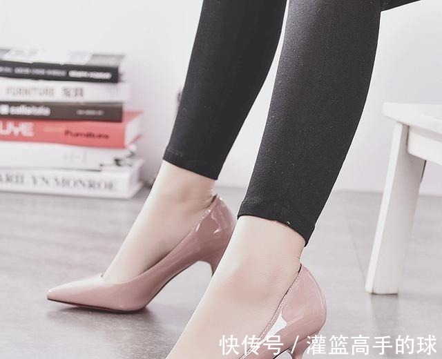 骨感 选中属于你的“水晶鞋”,和不合脚说不!