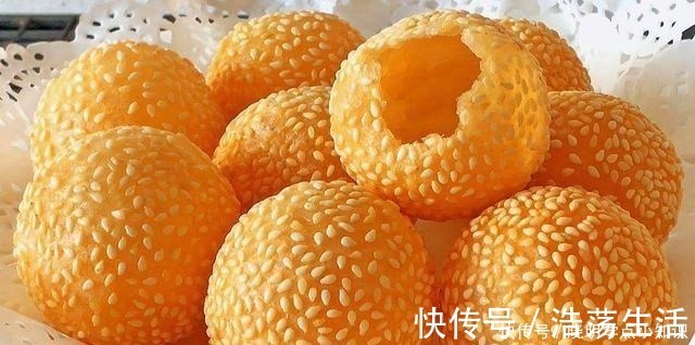 孩子最爱的4道小零食,1碗糯米粉就搞定,做法简单易学,超解馋