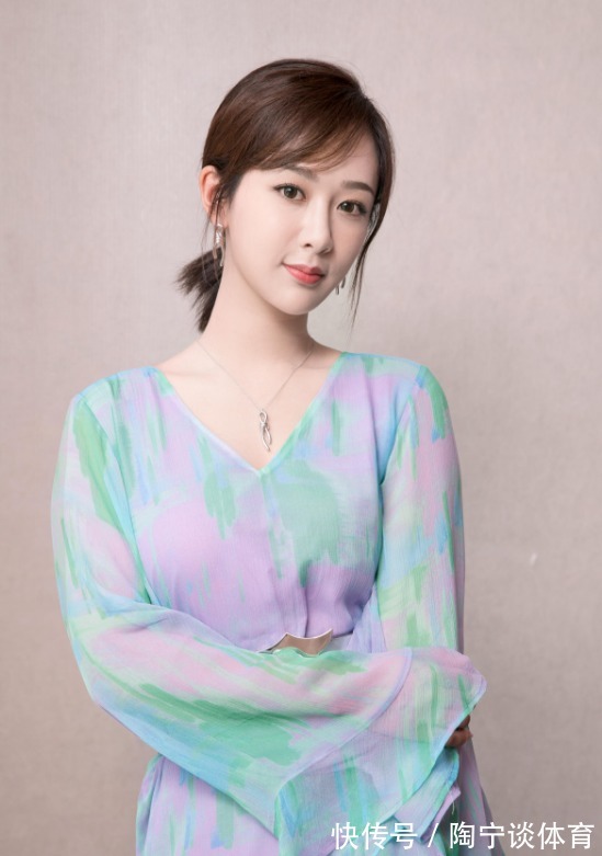 欢瑞旗下5朵金花为何都火不过杨紫,女演员