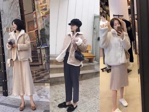 年纪|女人无论年纪多大，穿大衣一定要学习这样搭配，温馨特保暖