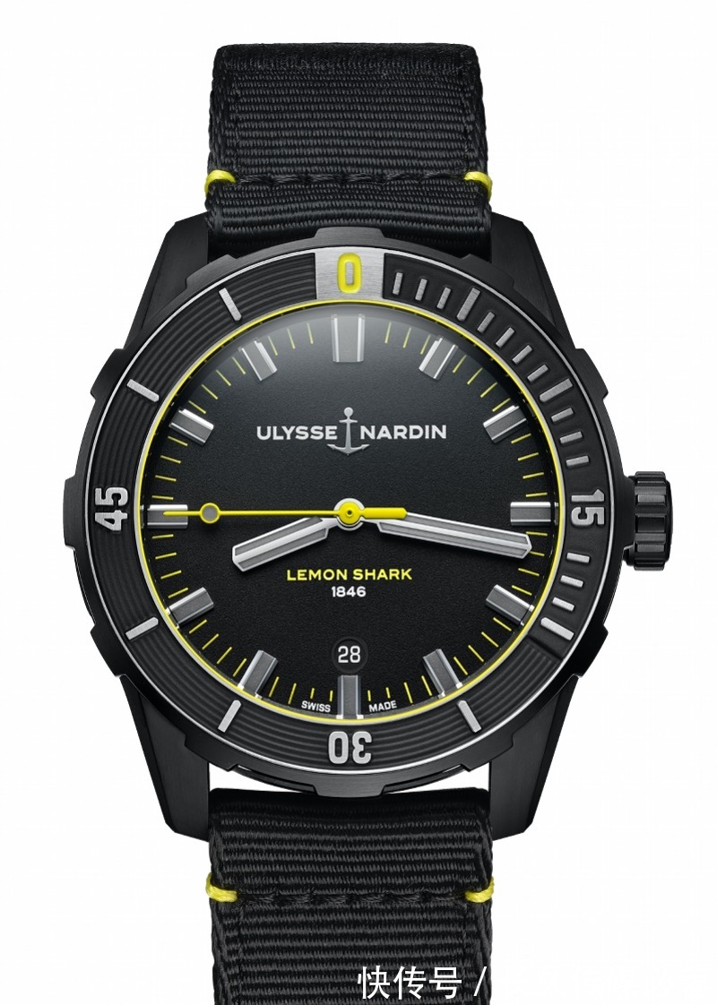 沛纳海|腕表|夏日里,必不可少的是一枚潜水表