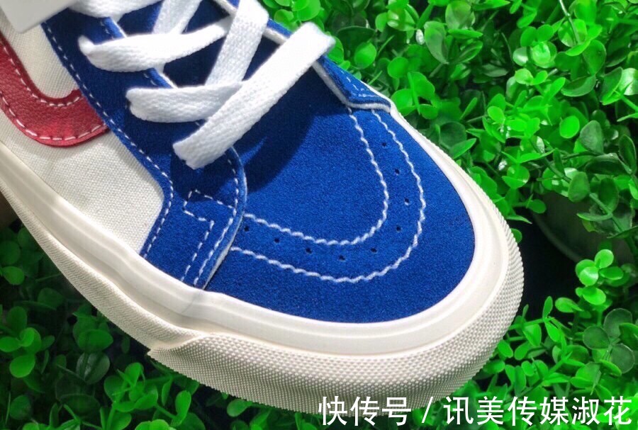 pokonyVANSSk8-Hi 高帮Pokonyan(叮当猫)