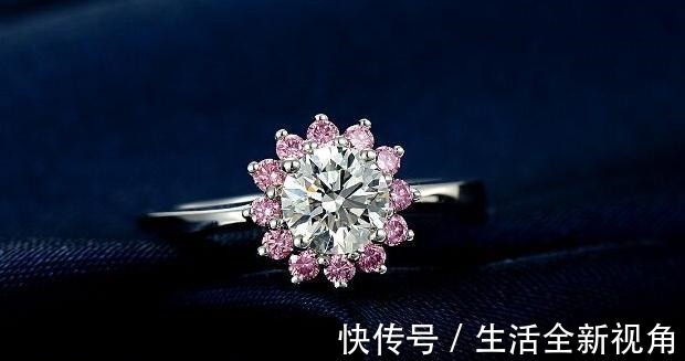 钻戒 三克拉钻戒多少钱价格是高是低,得看这3个方面!