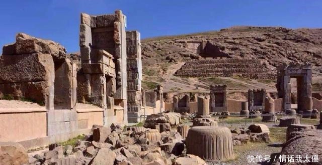  壮大|现在，波斯人开始吸取其它地区的文化，来壮大自身实力！