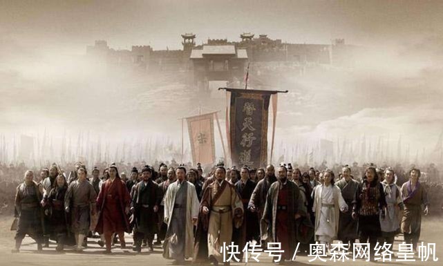 孙二娘|英雄好汉座次重排一下,梁山的结局未必会成这个样子了