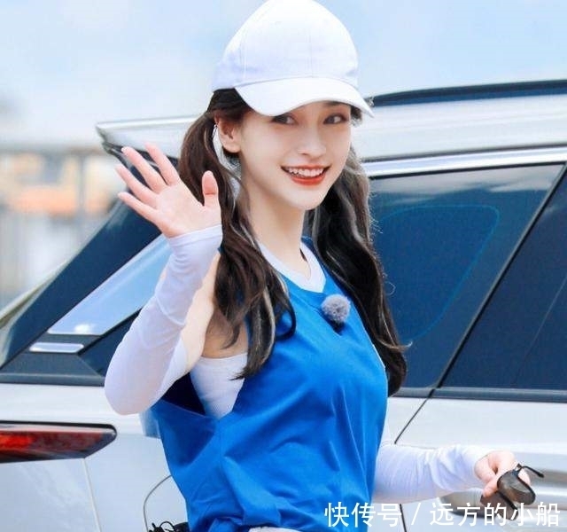 晓明哥|婚变传言后,杨颖在“跑男”与宋雨绮争夺C位,黄晓明则瘦回男神