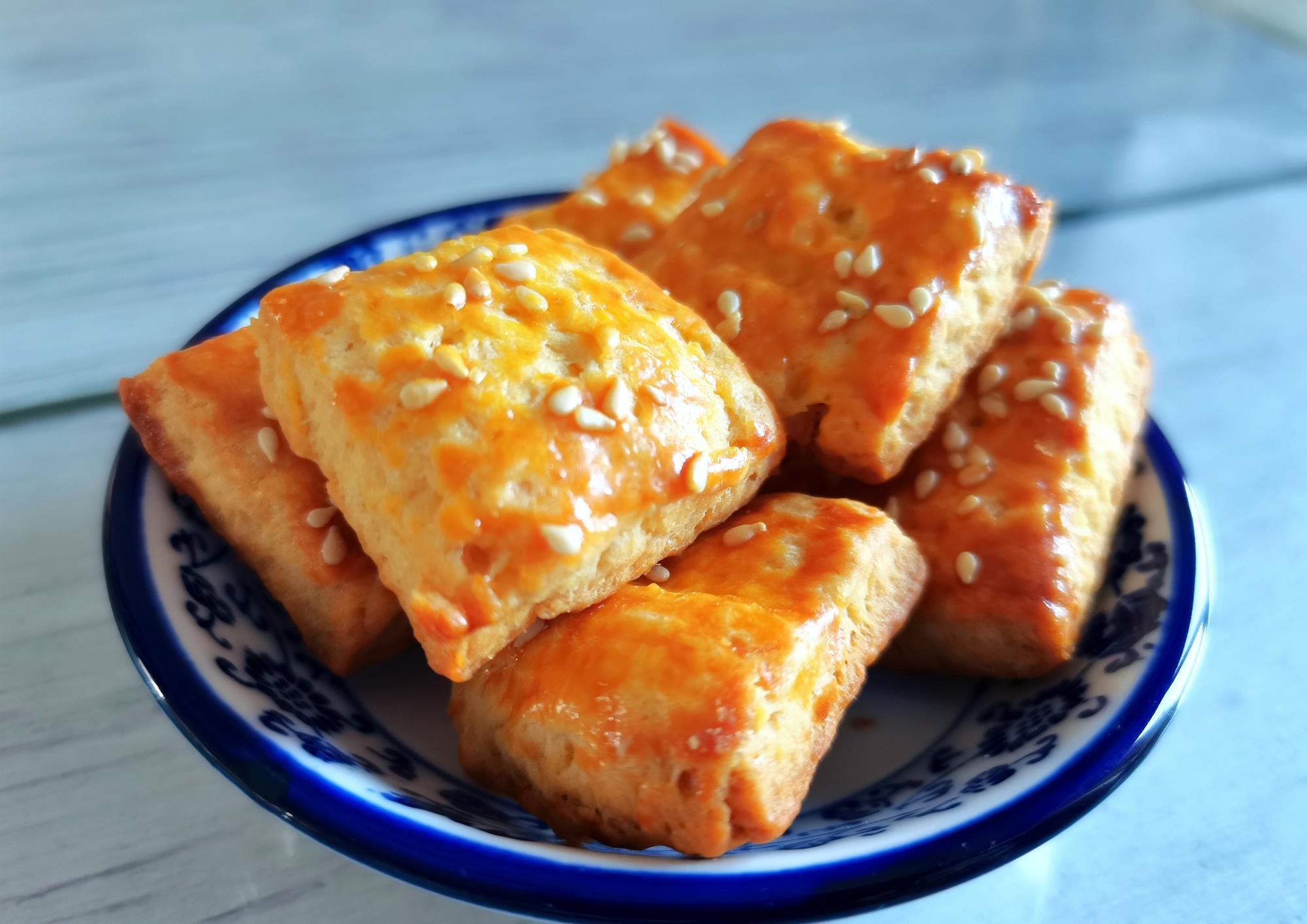 香酥|老两口的一周浪漫早餐,好吃暖胃,网友:这才是真正的精致生活