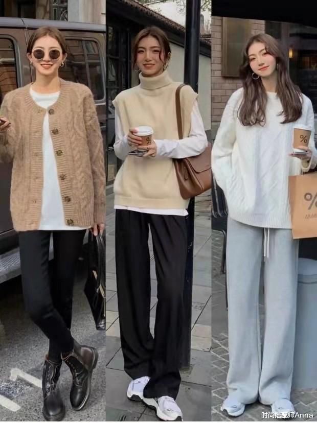 春天的小个子怎么穿更显高？这种搭配比例更好，很显高