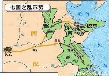 联合|诸侯国联合造反，名将三个月平定，引起皇帝不满，以谋反罪入狱