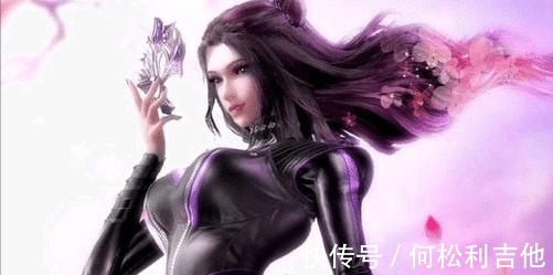 白沉香|斗罗大陆速度之争,朱竹清没成神前,能超越敏之一族的白鹤吗