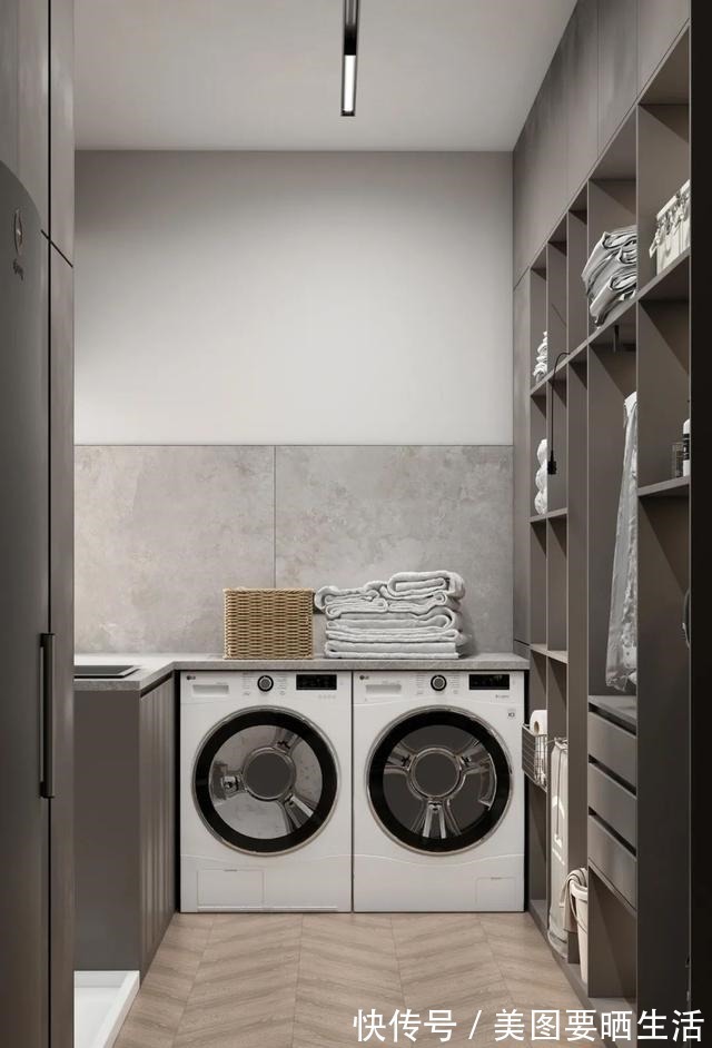 空间|优雅的灰褐色,家居时尚新潮流!优雅的灰褐色,家居时尚新潮流!