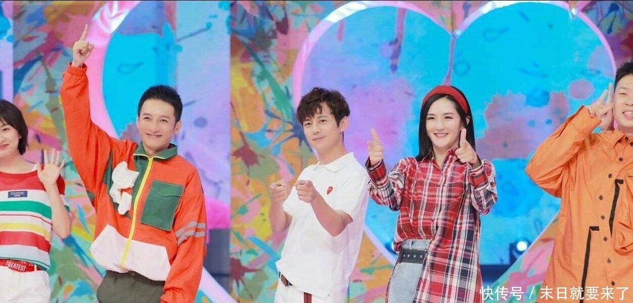 乘风破浪的姐姐|谁上谁火,变成了谁火谁上,《快本》导演回应争议。