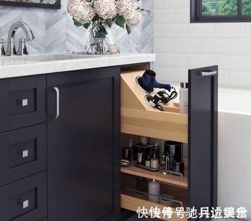 零sir|為什么歐美人這么聰明!抽屜豎著裝在柜里,儲物量何止翻2倍啊